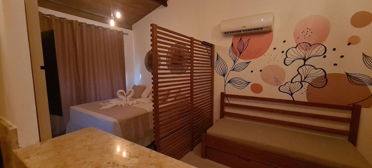 Villa Solar Ágas Pipa Praia de Pipa Esterno foto