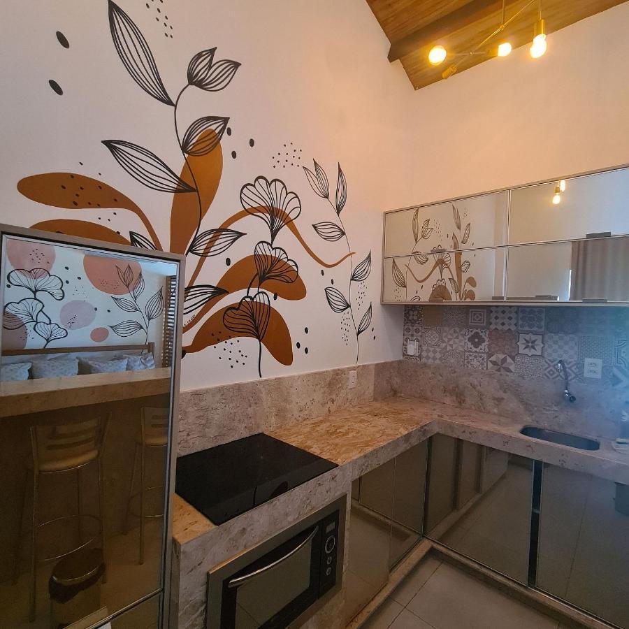 Villa Solar Ágas Pipa Praia de Pipa Esterno foto