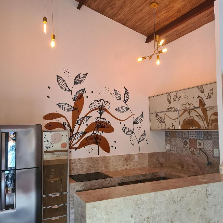 Villa Solar Ágas Pipa Praia de Pipa Esterno foto