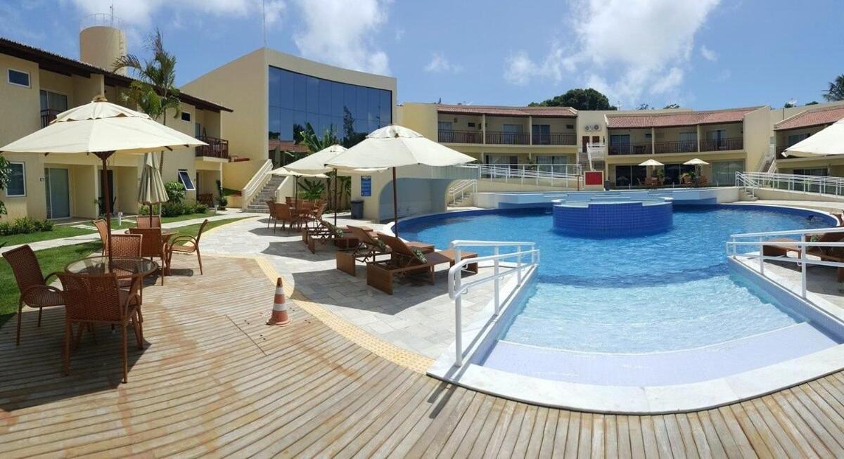 Villa Solar Ágas Pipa Praia de Pipa Esterno foto