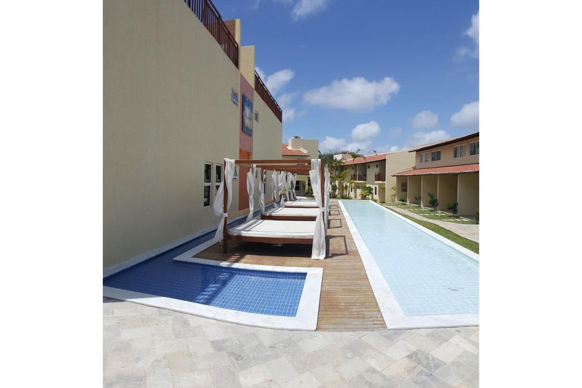 Villa Solar Ágas Pipa Praia de Pipa Esterno foto